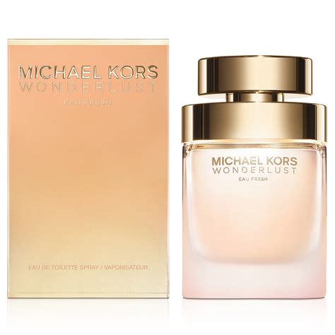 michael kors wonderlust eau fresh gift set|Michael Kors wonderlust perfume 100ml.